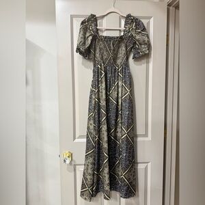 Hill House Scarlett Equestrian Dress